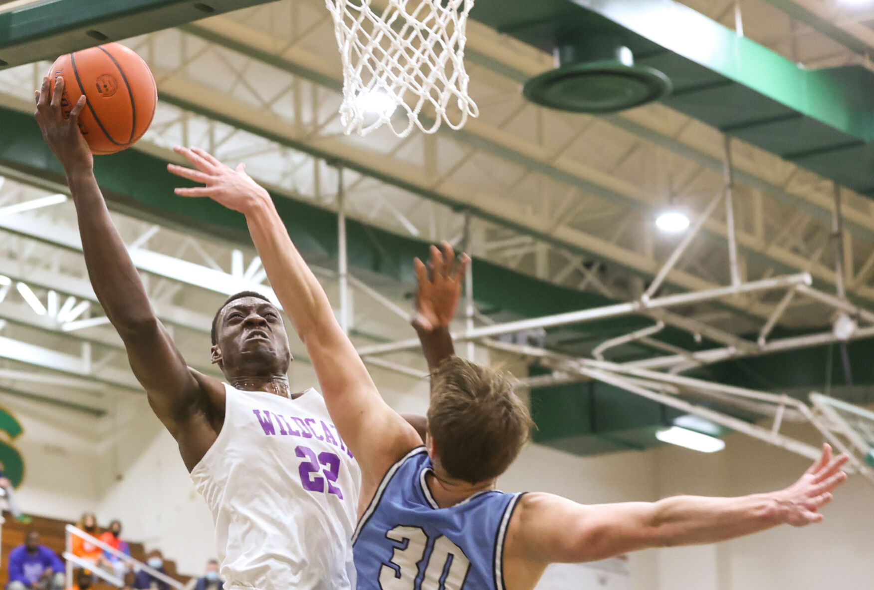 Class 3A South Bend Washington Regional - Hammond vs. South Bend St. Joseph